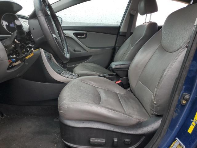 2013 Hyundai Elantra Gls - Фото 7
