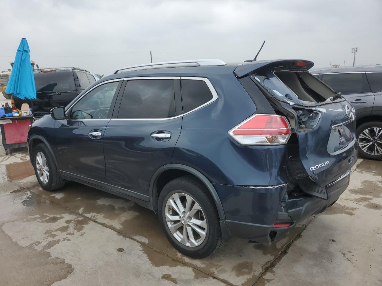 2016 NISSAN ROGUE S - Фото 2