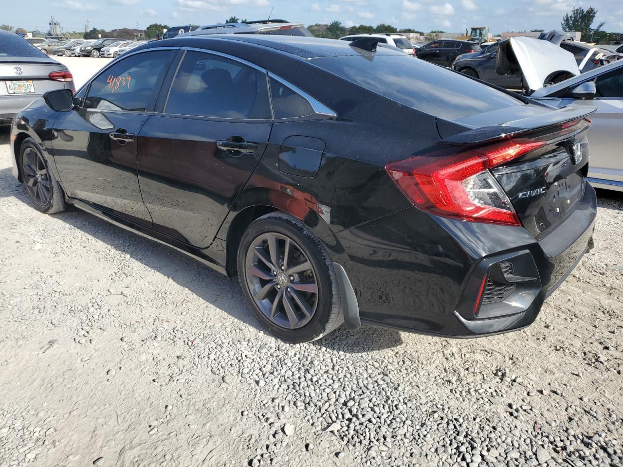 2020 HONDA CIVIC SI - Фото 2