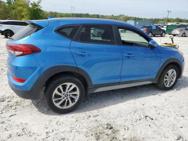 2018 Hyundai Tucson Sel - Фото 3