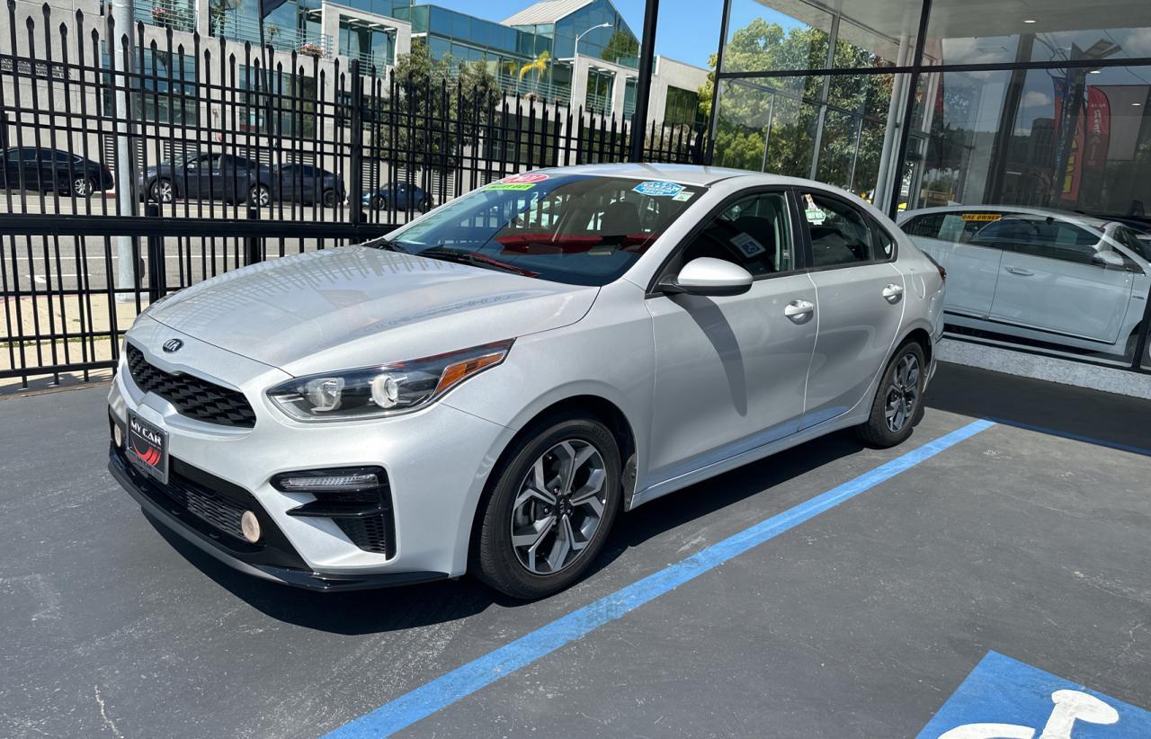 2021 KIA FORTE FE - Image 2
