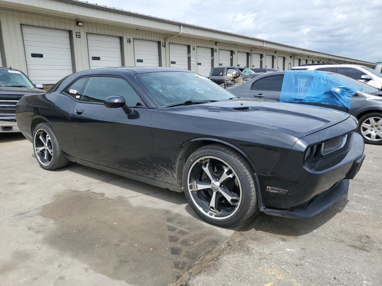 2013 DODGE CHALLENGER - Image 4