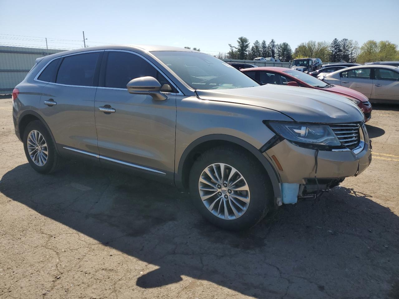 2017 LINCOLN MKX SELECT - Image 4