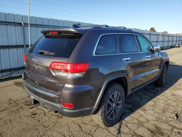 2018 Jeep Grand Cherokee Limited - Фото 3