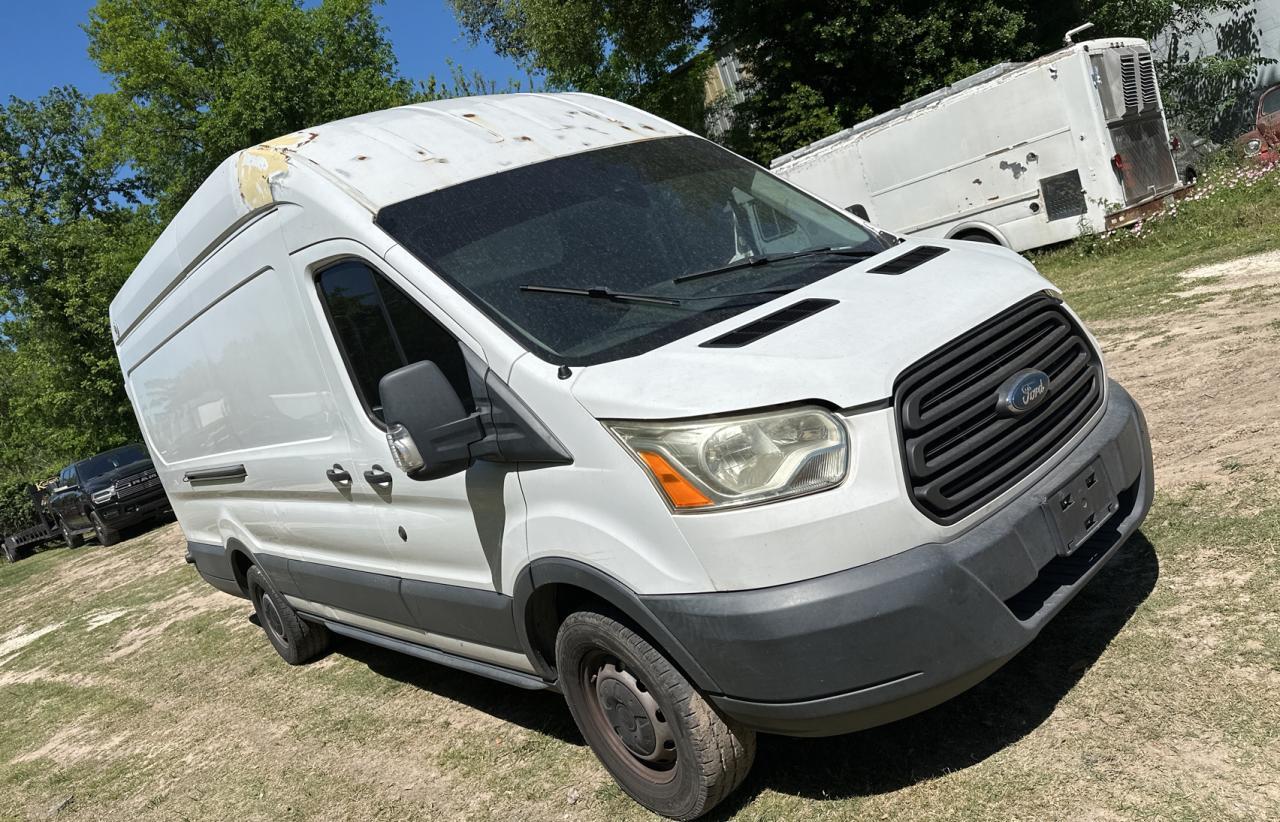2017 FORD TRANSIT T-