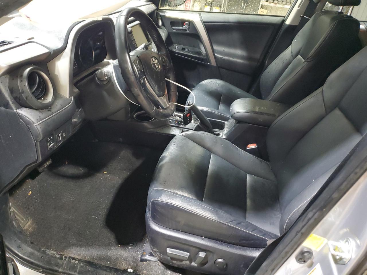 2017 TOYOTA RAV4 HV LI - Фото 7