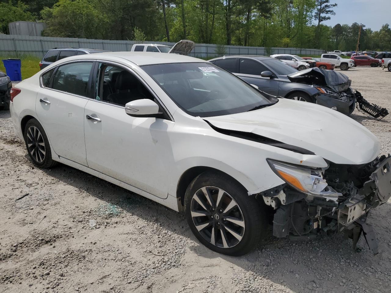2018 NISSAN ALTIMA 2.5 - Image 4