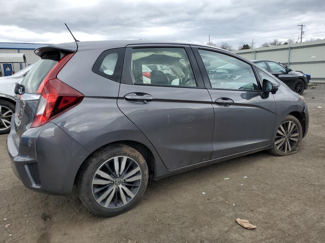 2016 HONDA FIT EX - Image 3