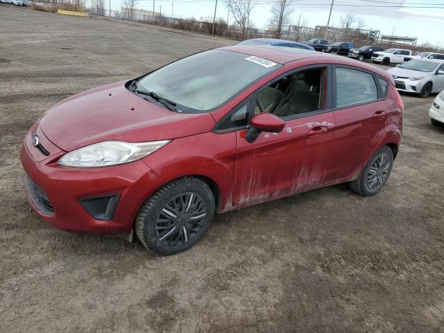 2013 Ford Fiesta Se