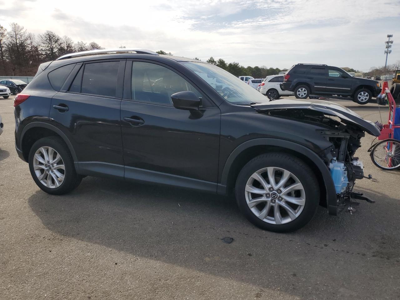 2015 MAZDA CX-5 GT - Image 4