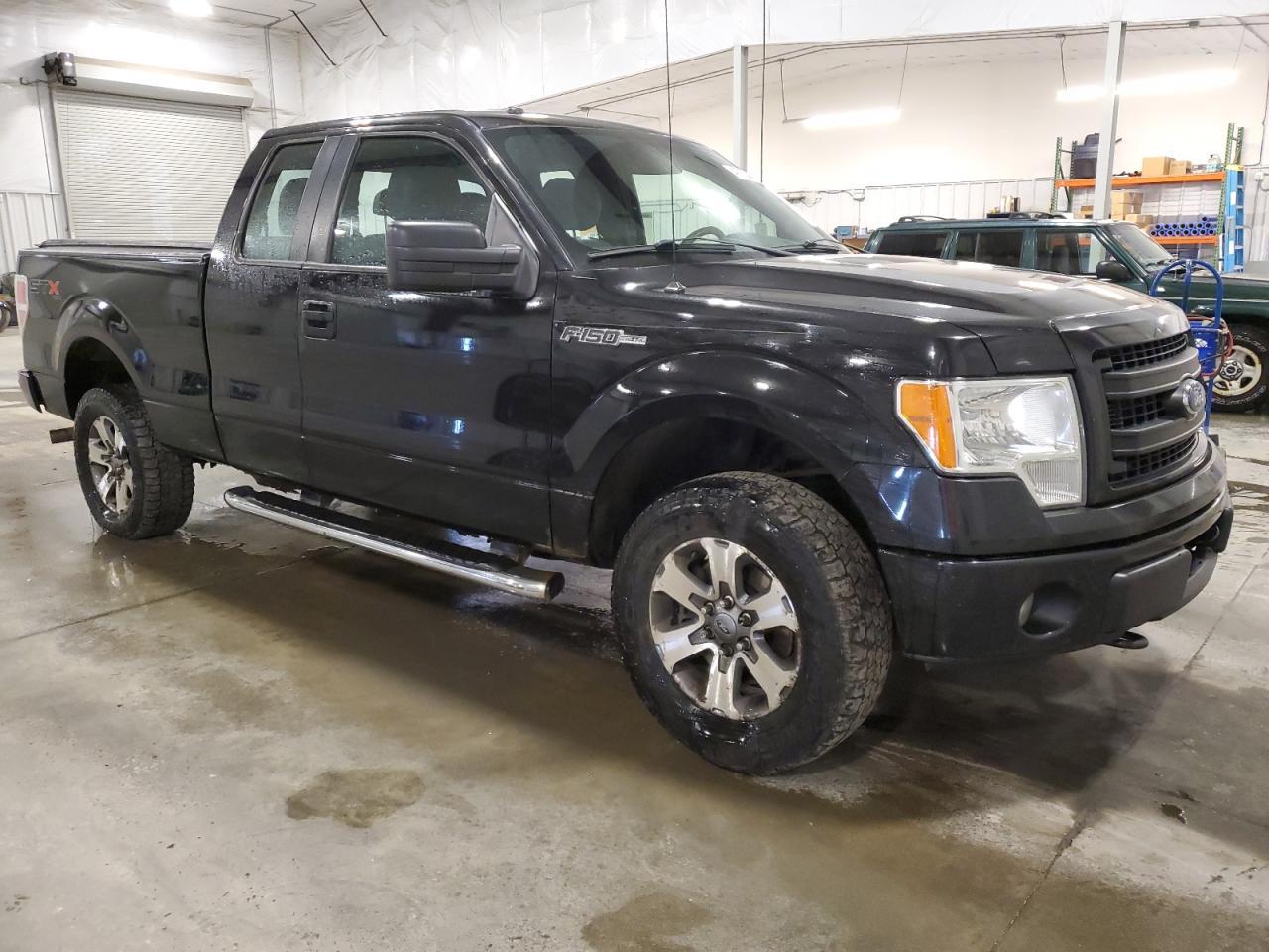 2013 FORD F150 SUPER - Image 4