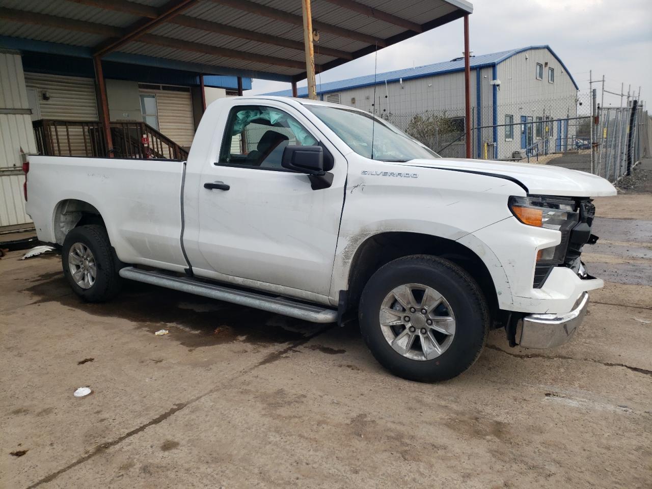 2023 CHEVROLET SILVERADO - Image 4