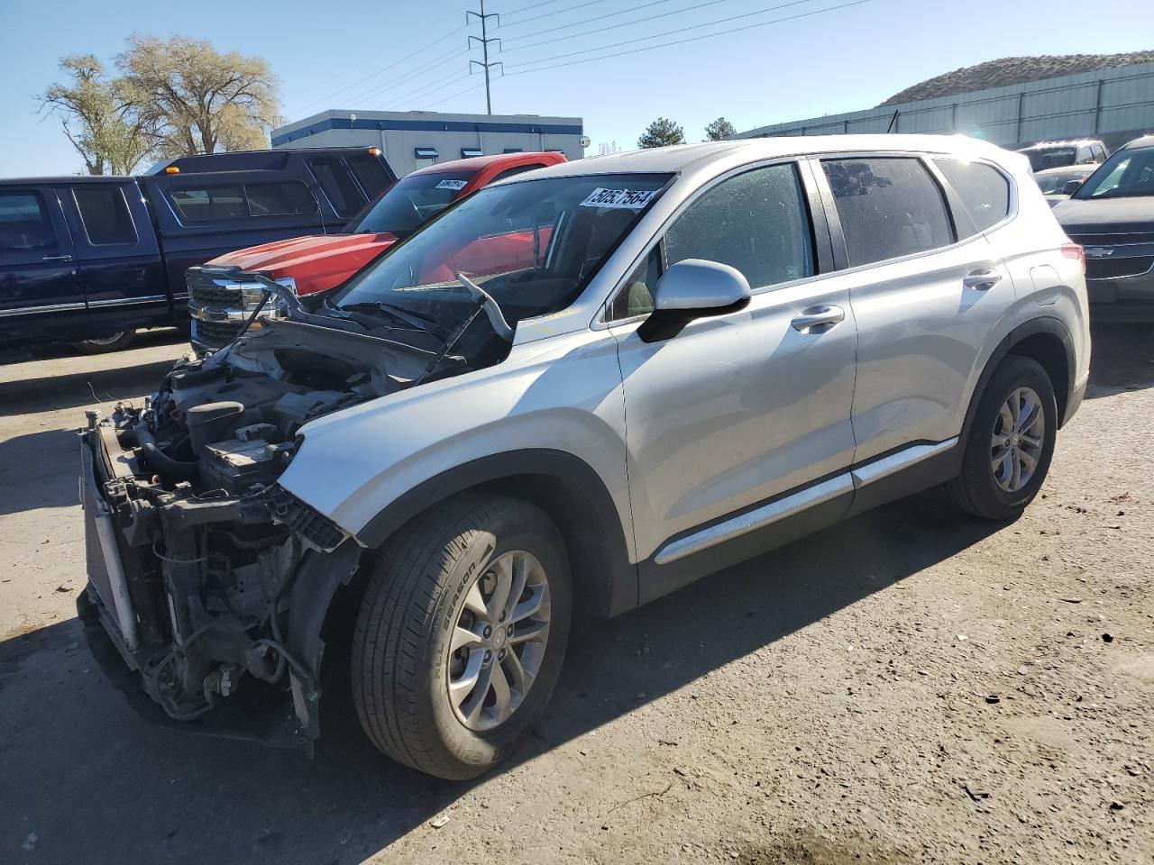 2019 HYUNDAI SANTA FE S