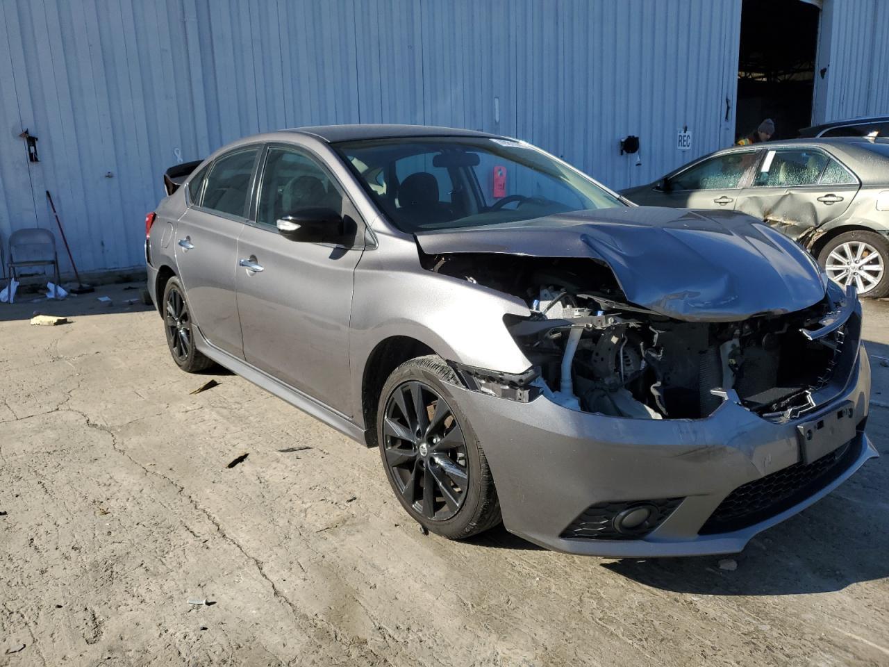 2018 NISSAN SENTRA S - Image 4