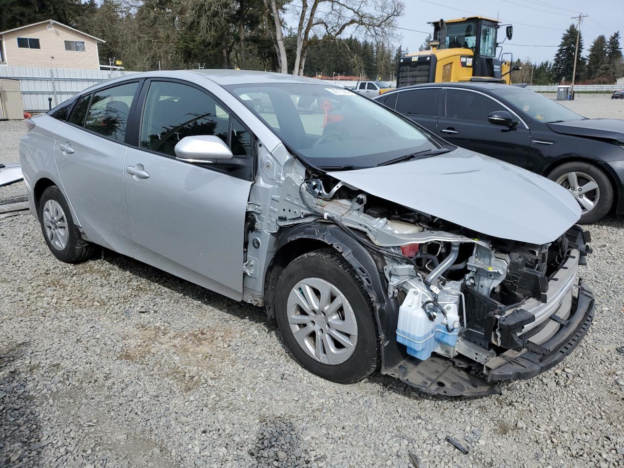 2016 TOYOTA PRIUS - Фото 4