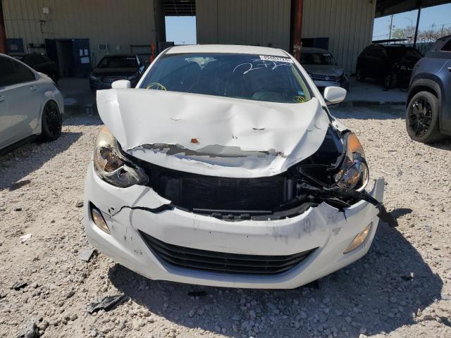 2013 Hyundai Elantra Gls - Фото 5