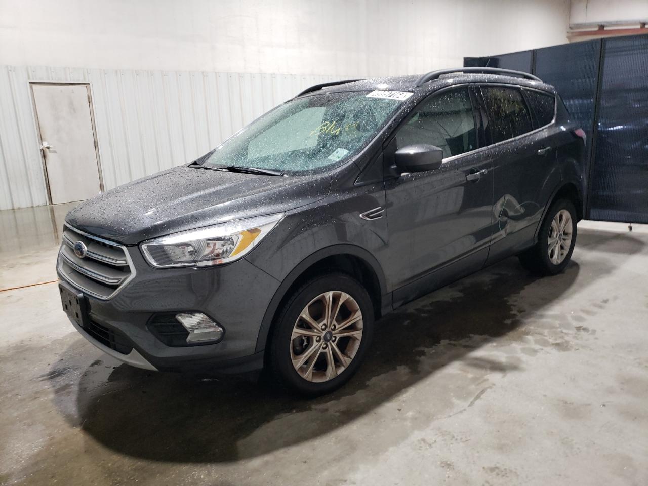 2018 FORD ESCAPE SE car image