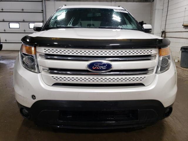 2013 Ford Explorer Limited - Фото 5