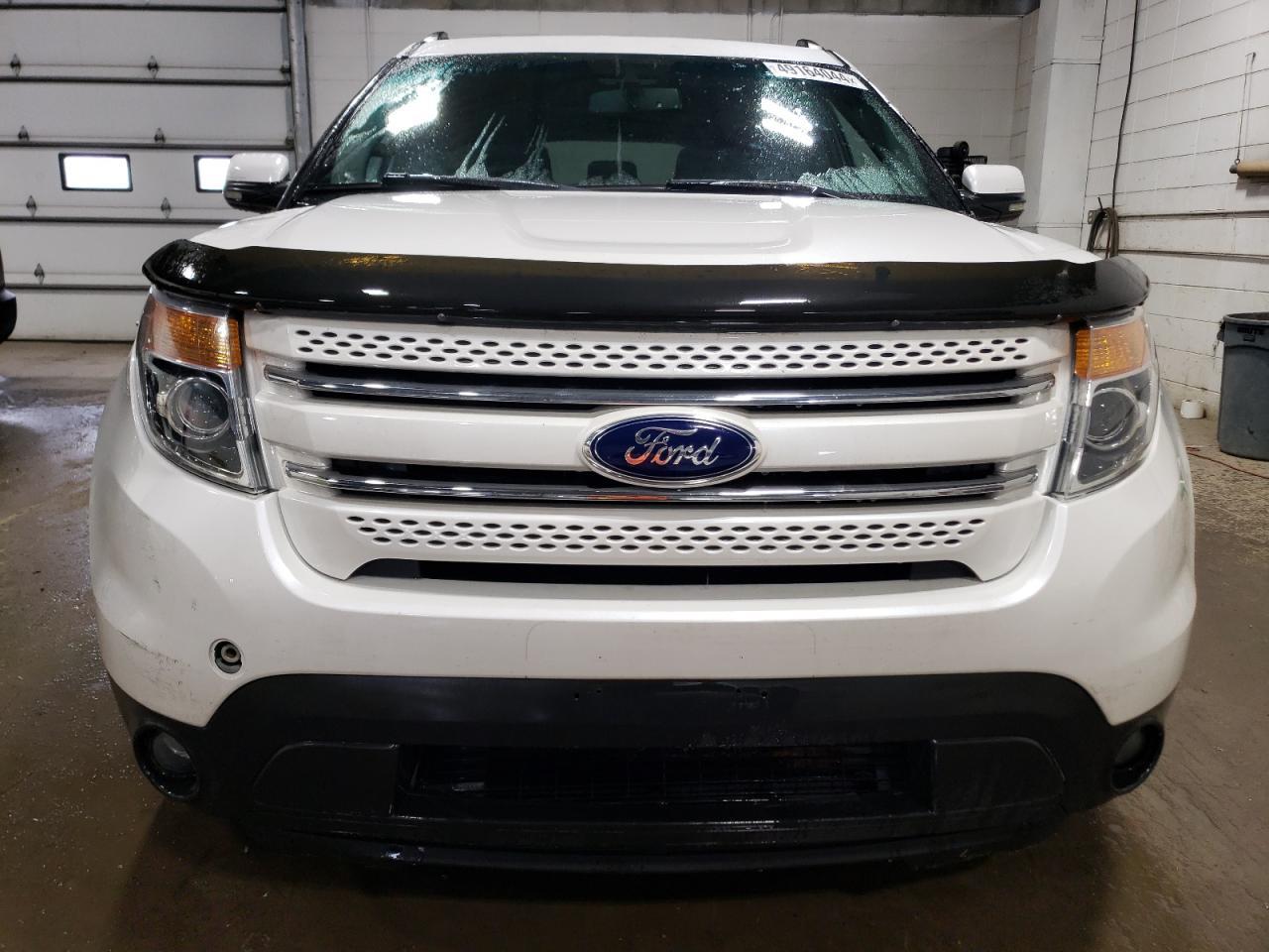 2013 FORD EXPLORER L - Фото 5