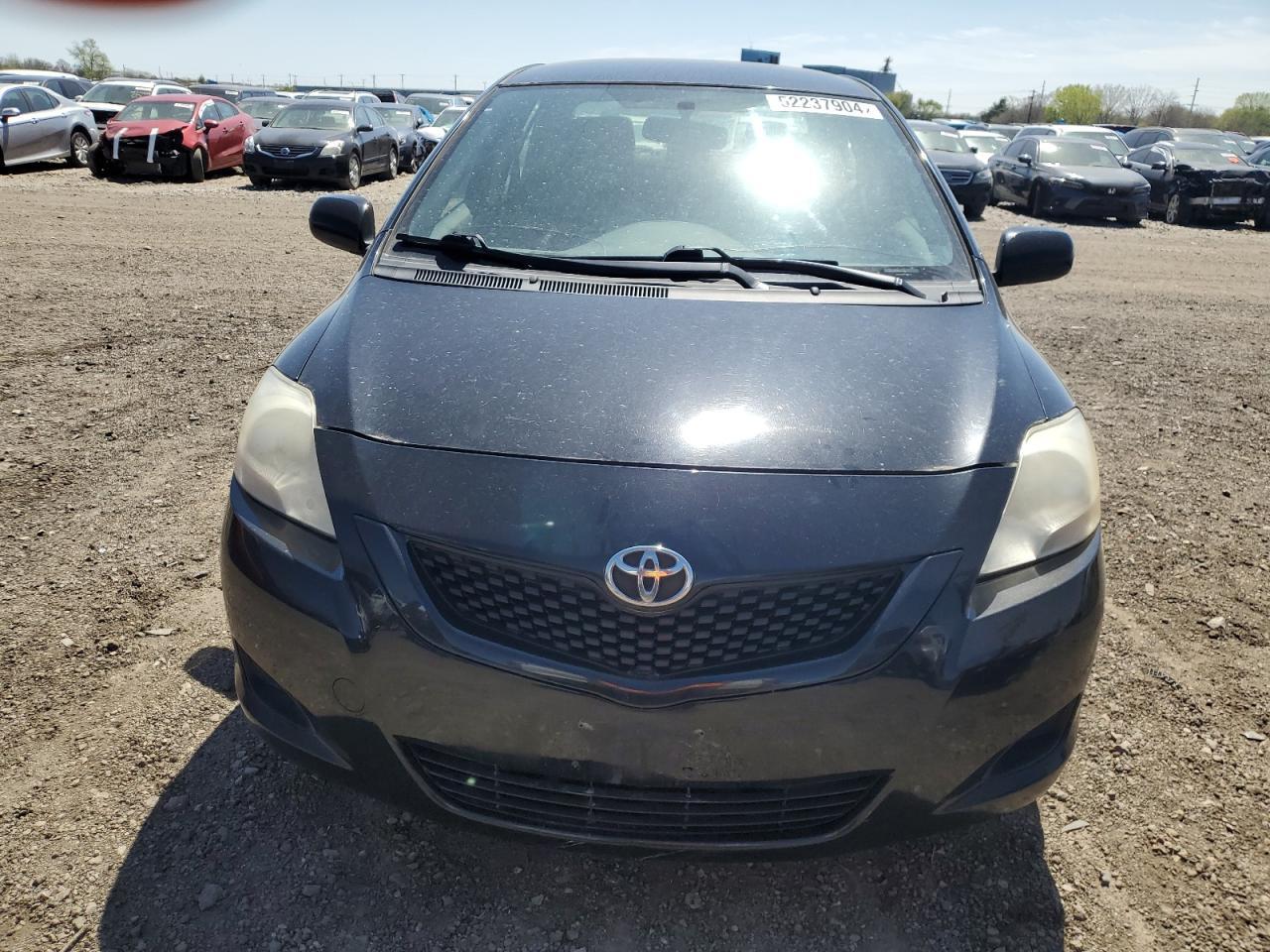2012 TOYOTA YARIS - Фото 5