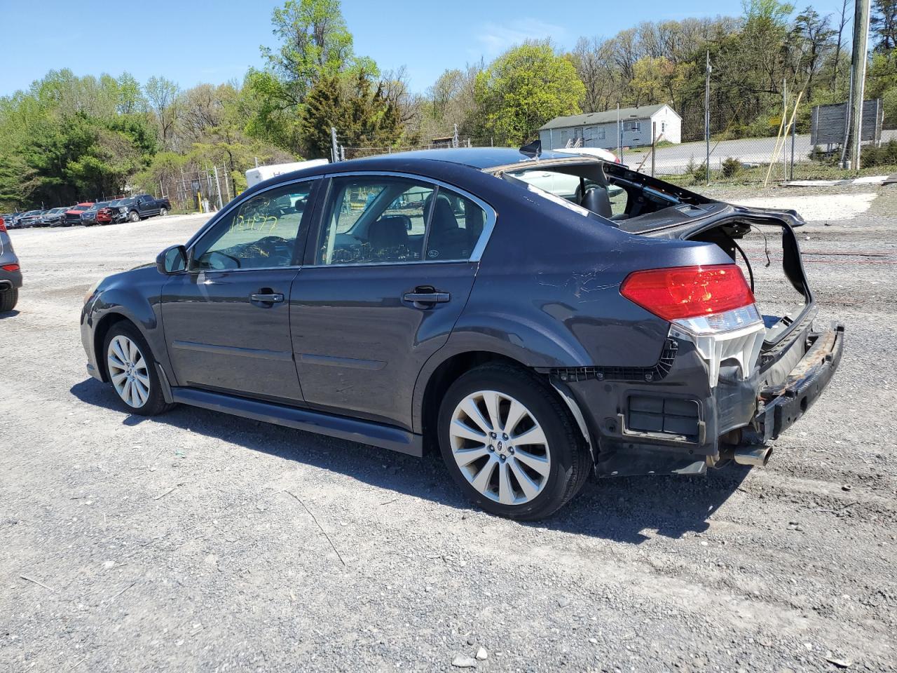2012 SUBARU LEGACY 2.5 - Image 2