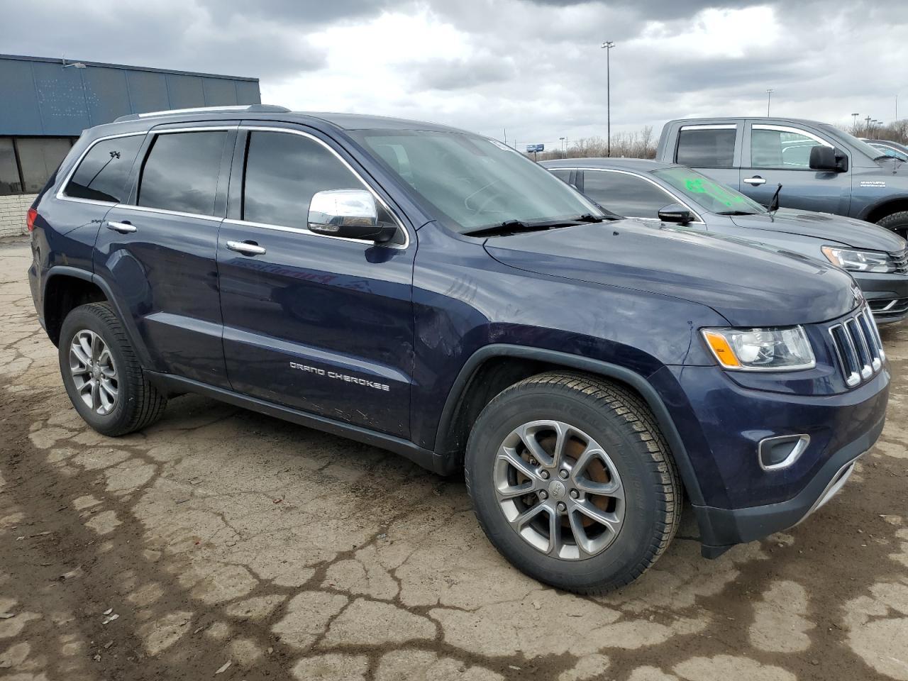 2015 JEEP GRAND CHER - Image 4
