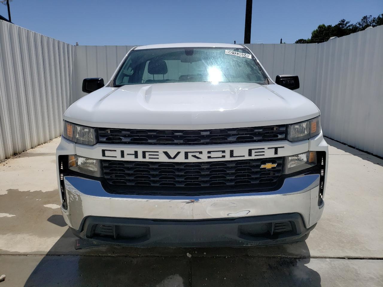2021 CHEVROLET SILVERADO - Image 5