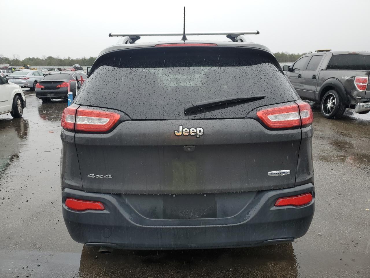 2016 JEEP CHEROKEE L - Фото 6