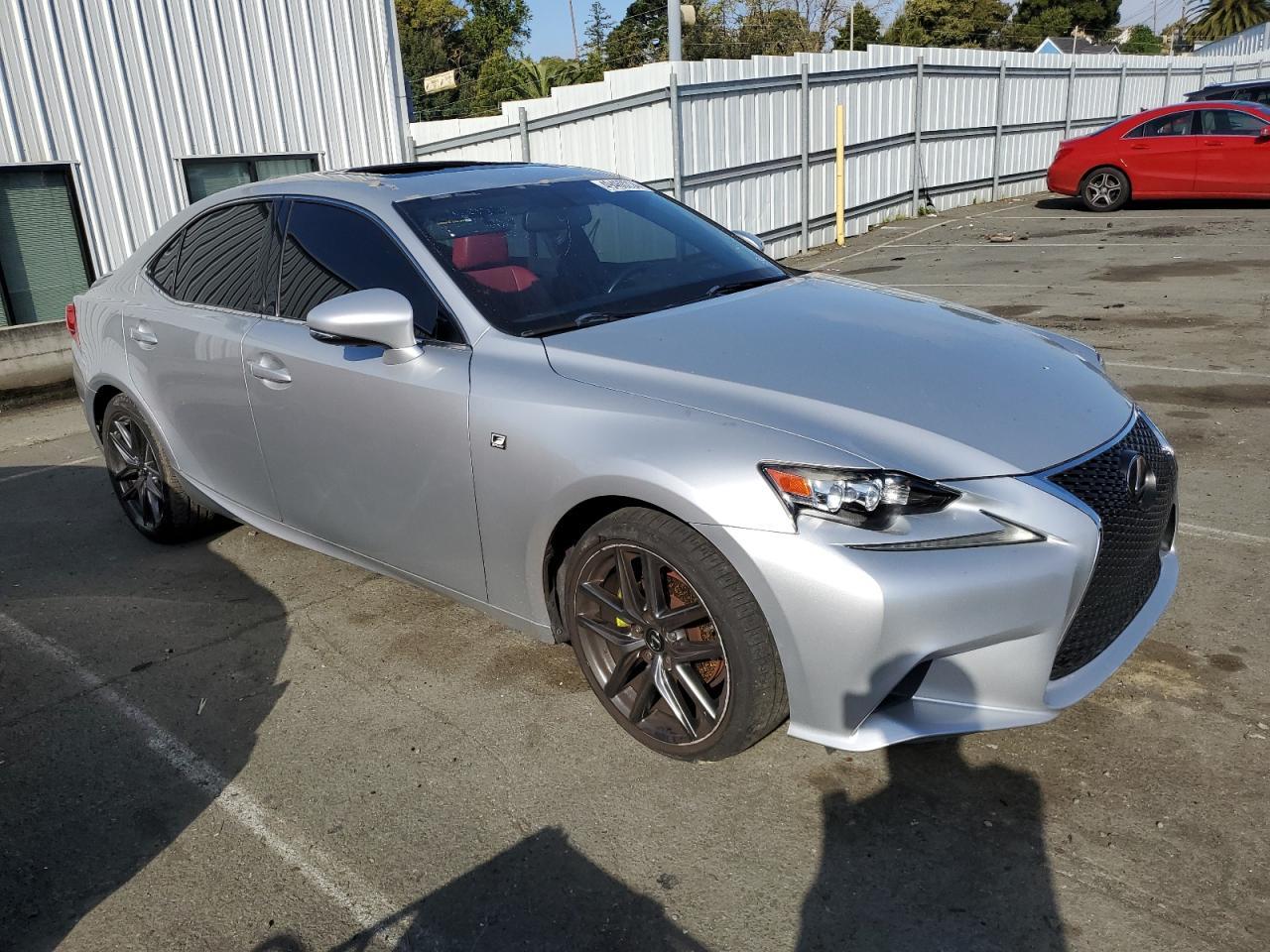 2014 LEXUS IS 250 - Image 4