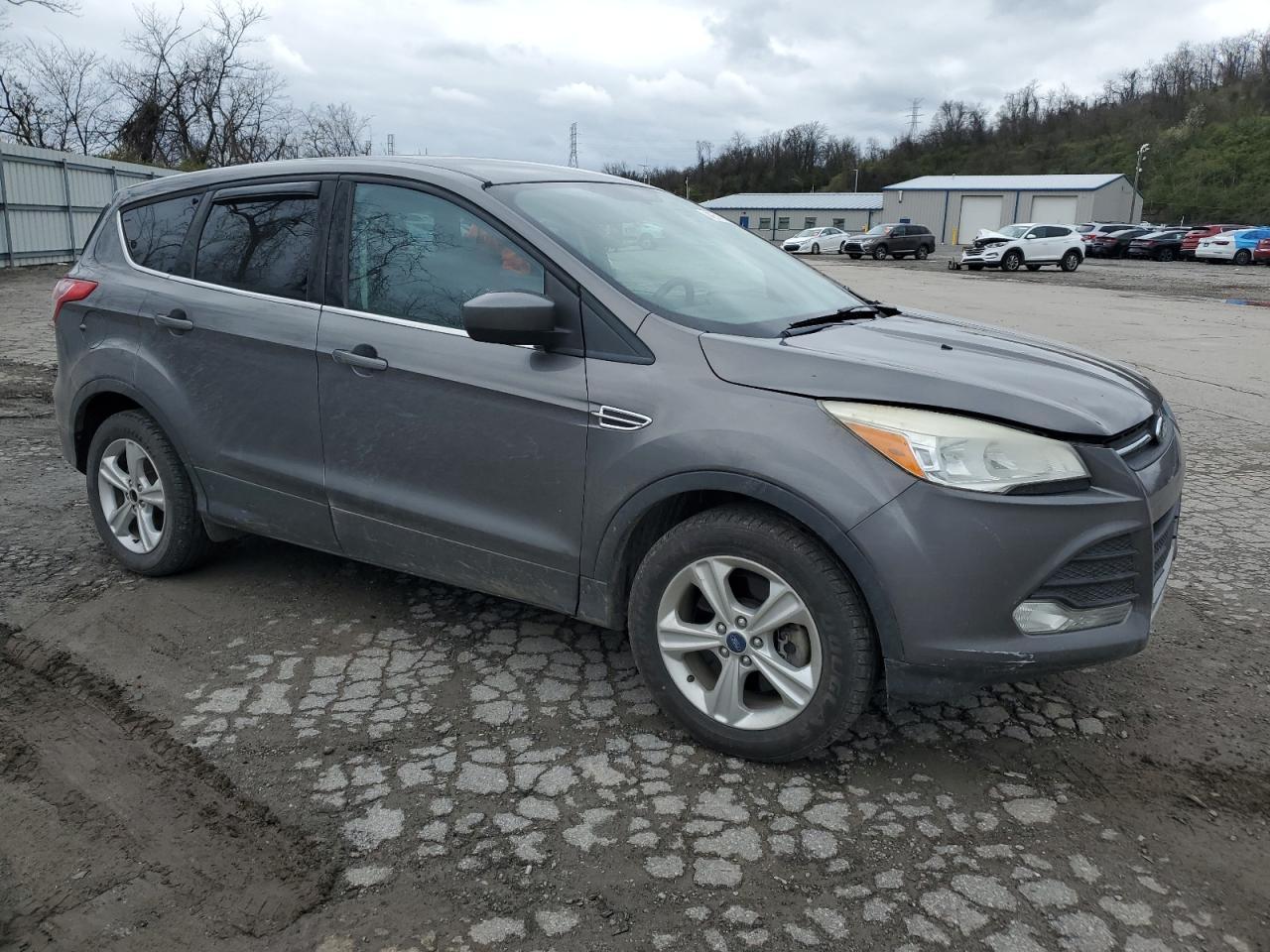 2013 FORD ESCAPE SE - Фото 4