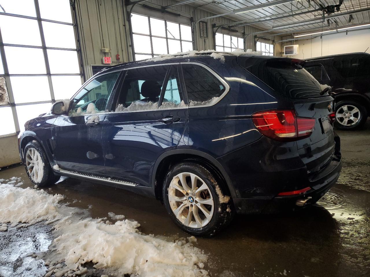 2016 BMW X5 XDRIVE3 - Фото 2