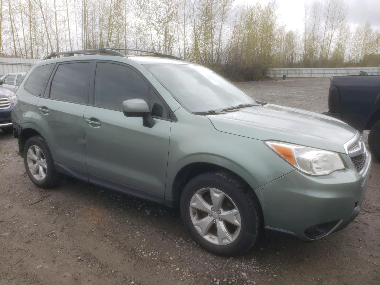 2016 SUBARU FORESTER 2 - Image 4
