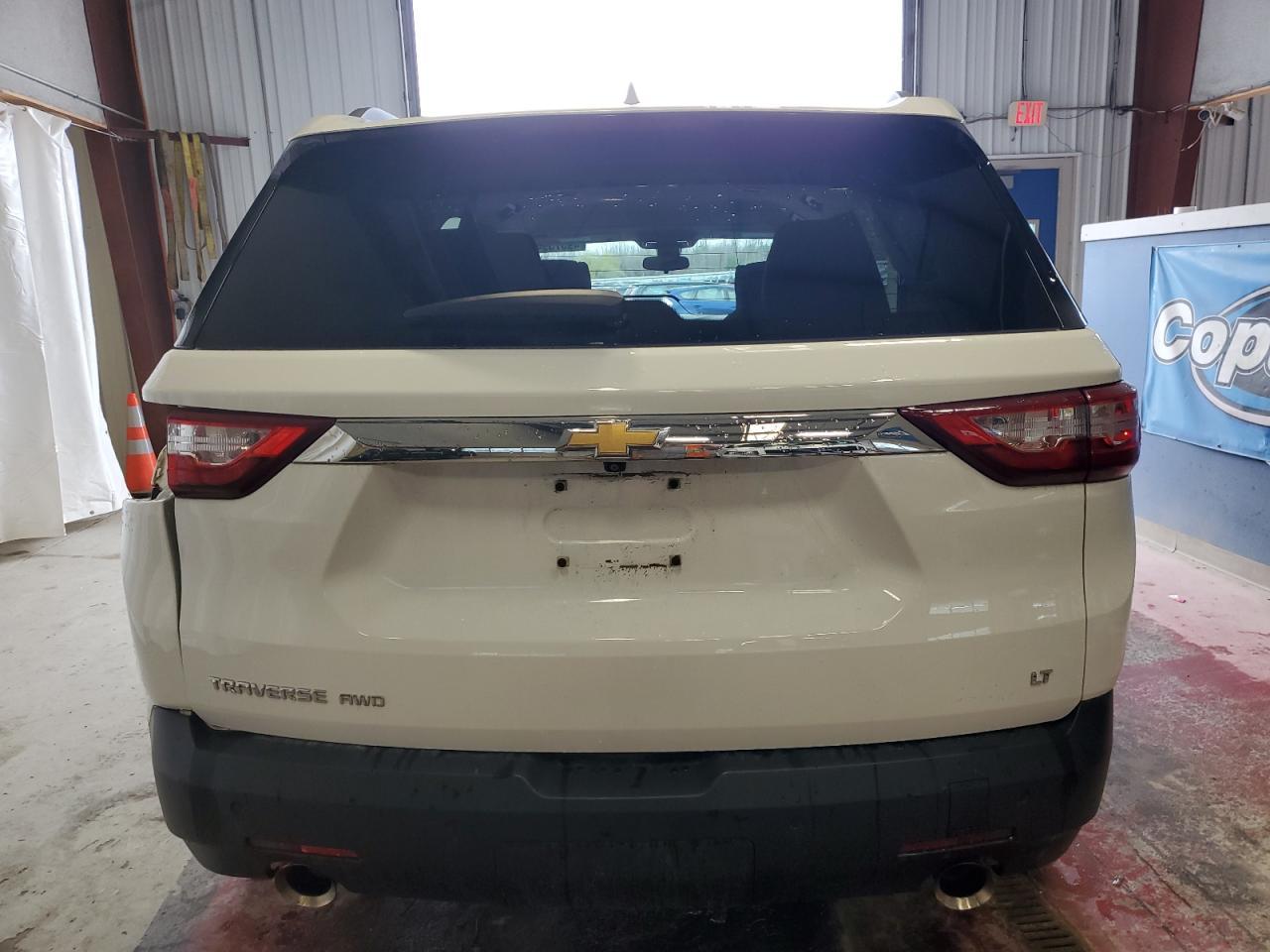 2020 CHEVROLET TRAVERSE L - Image 6