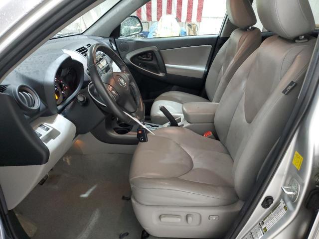 2011 Toyota Rav4 Limited - Фото 7