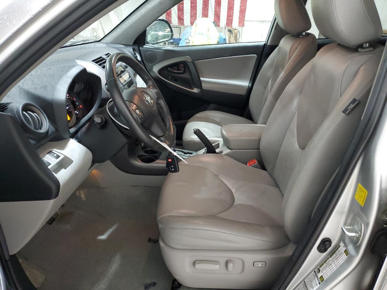 2011 TOYOTA RAV4 LIMIT - Image 7