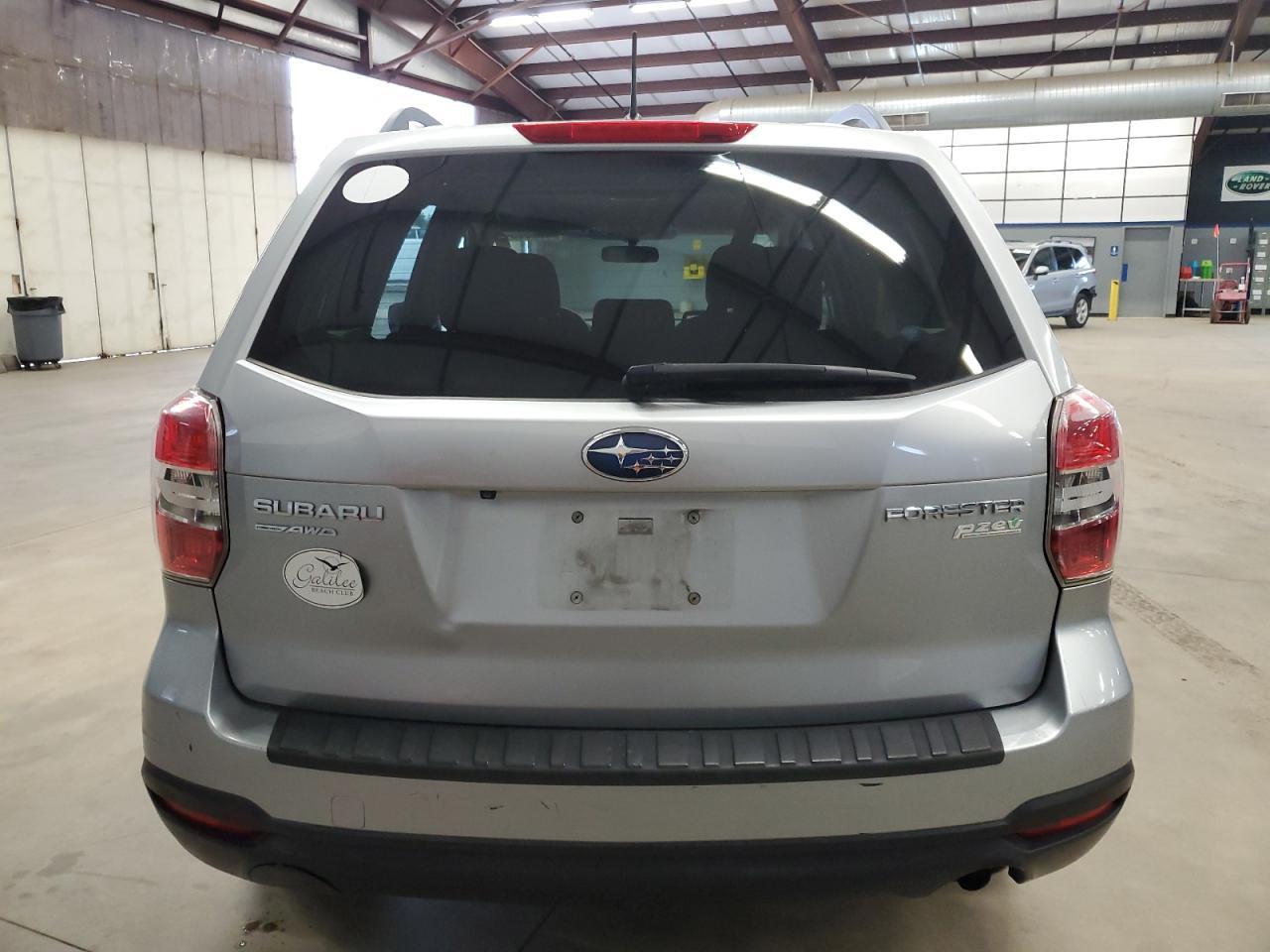 2015 SUBARU FORESTER 2 - Фото 6