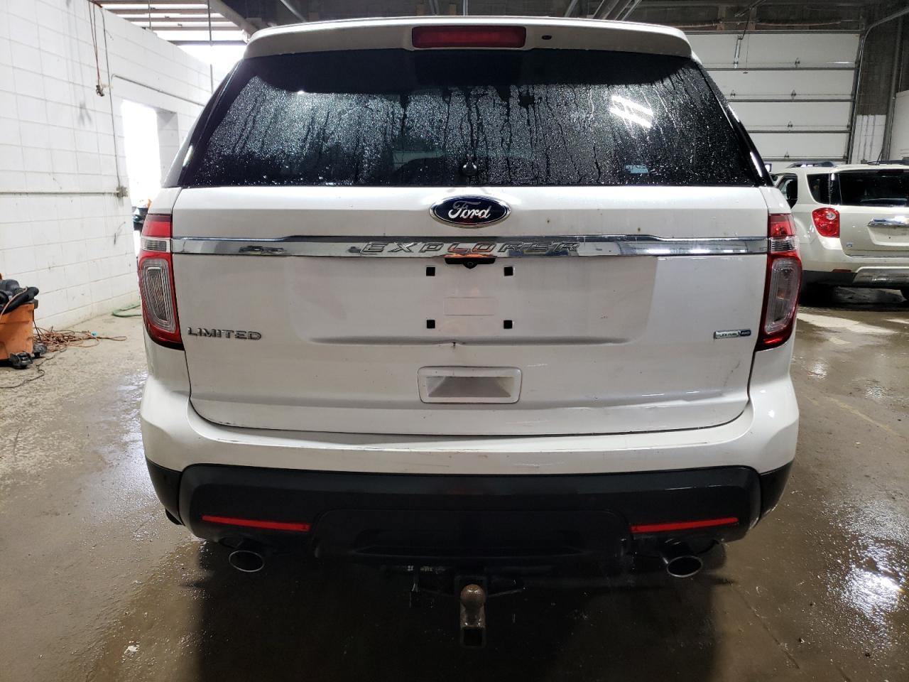 2013 FORD EXPLORER L - Фото 6