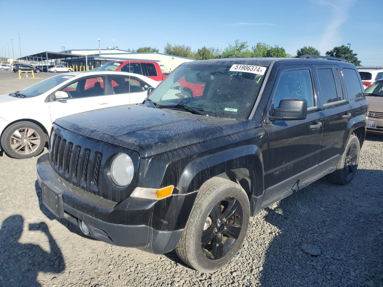2014 JEEP PATRIOT SP