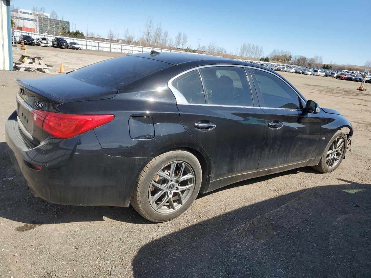 2015 INFINITI Q50 BASE - Image 3