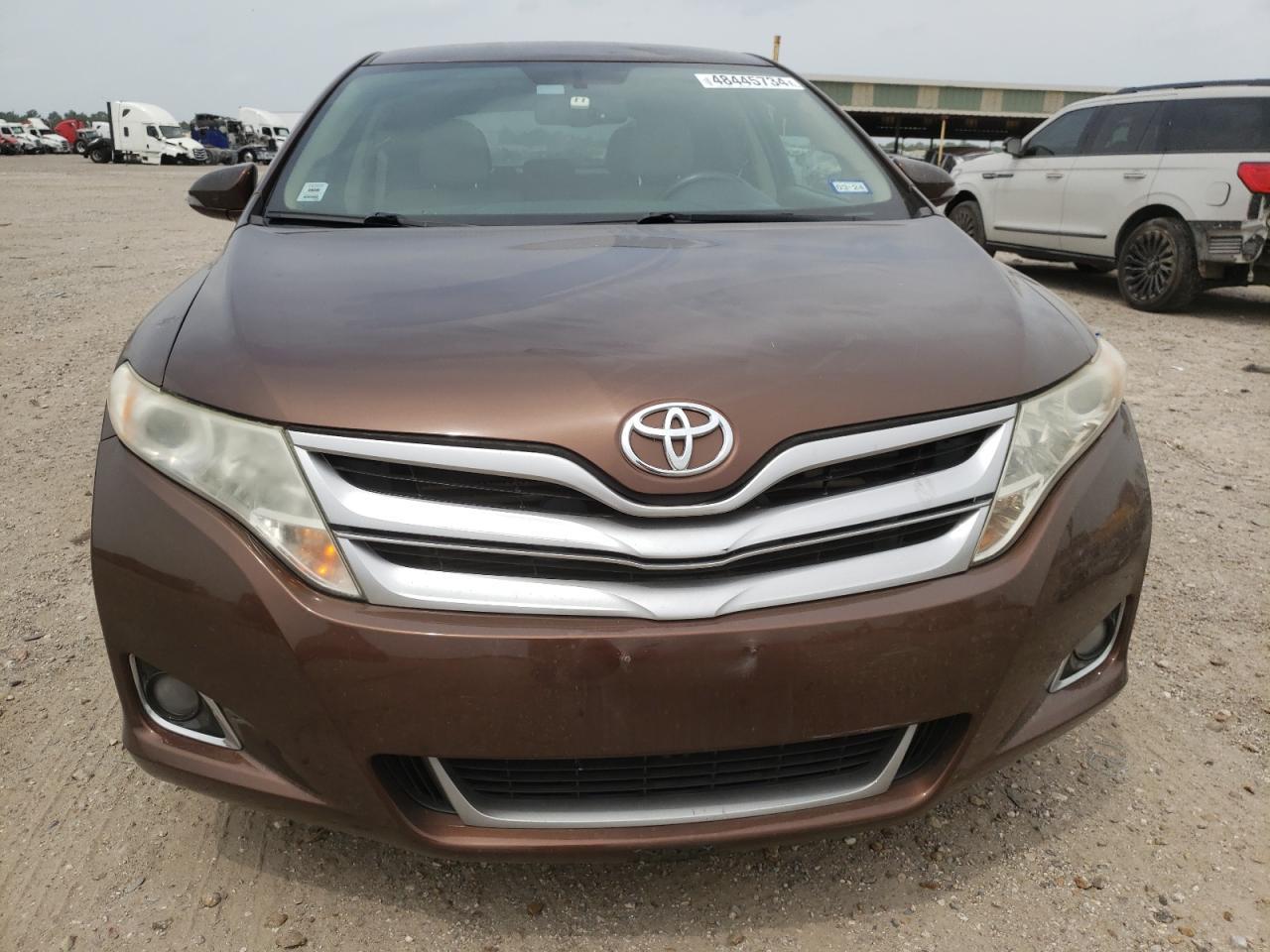 2013 TOYOTA VENZA LE - Фото 5