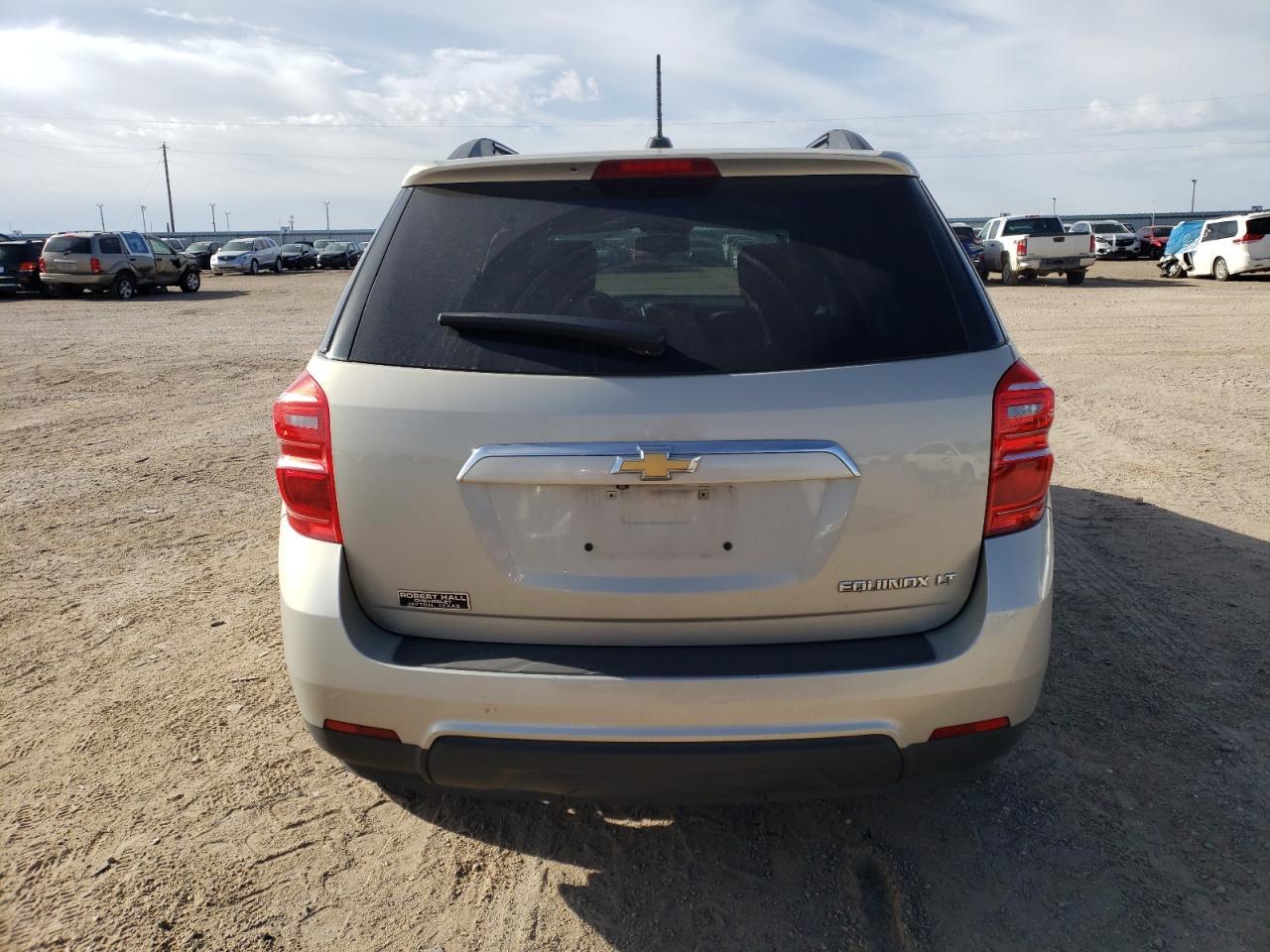 2016 CHEVROLET EQUINOX LT - Image 6