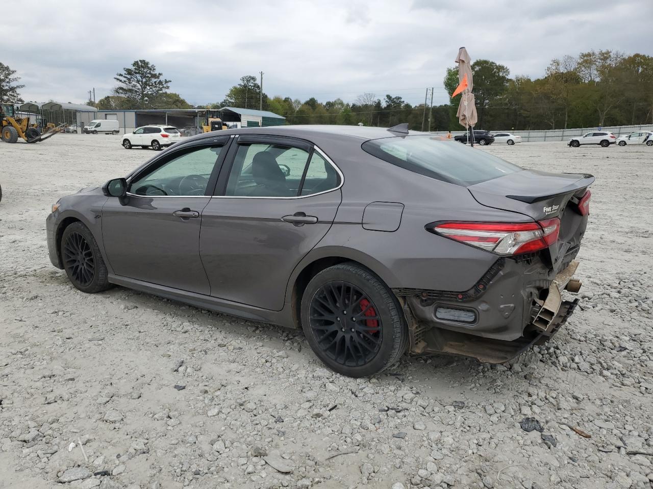 2019 TOYOTA CAMRY L - Image 2