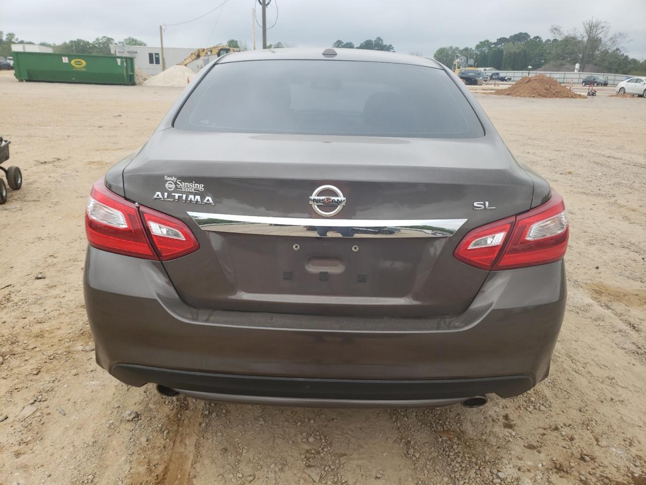 2017 NISSAN ALTIMA 2.5 - Image 6