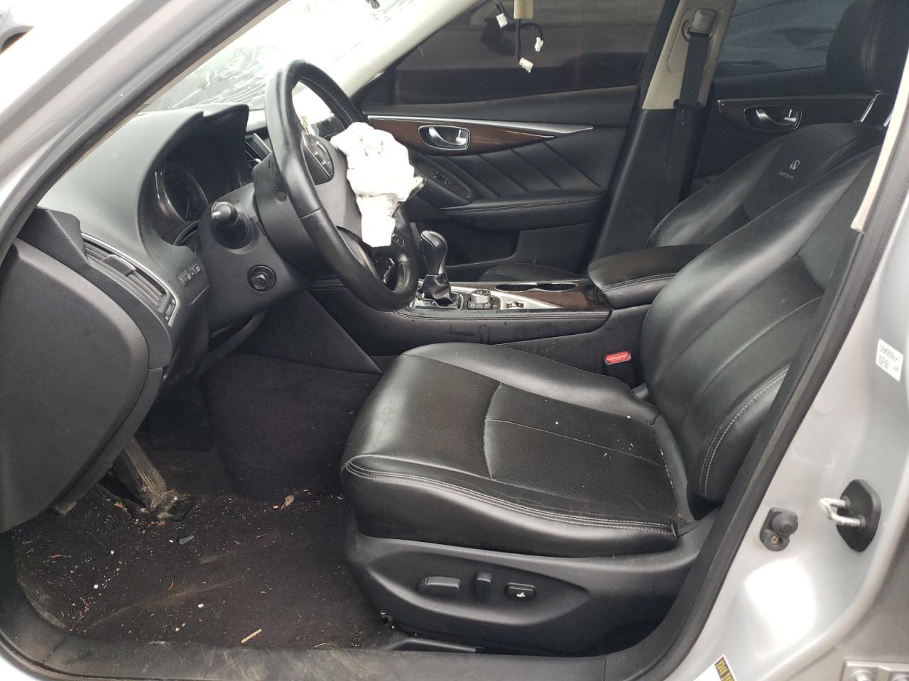 2014 INFINITI Q50 BASE - Фото 7