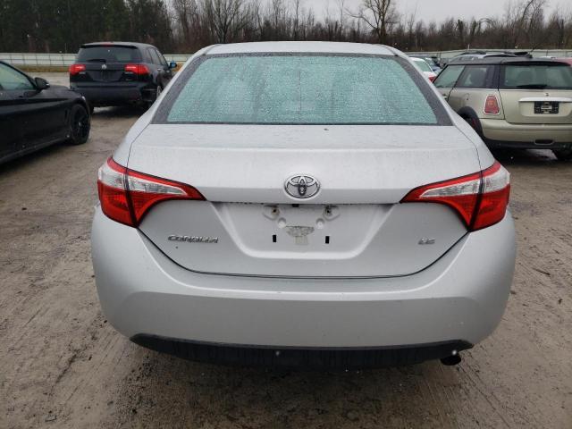 2014 Toyota Corolla L - Фото 6