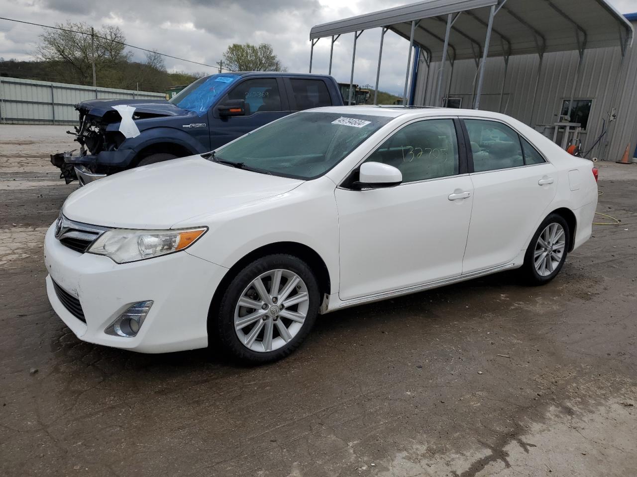 2014 TOYOTA CAMRY L car image