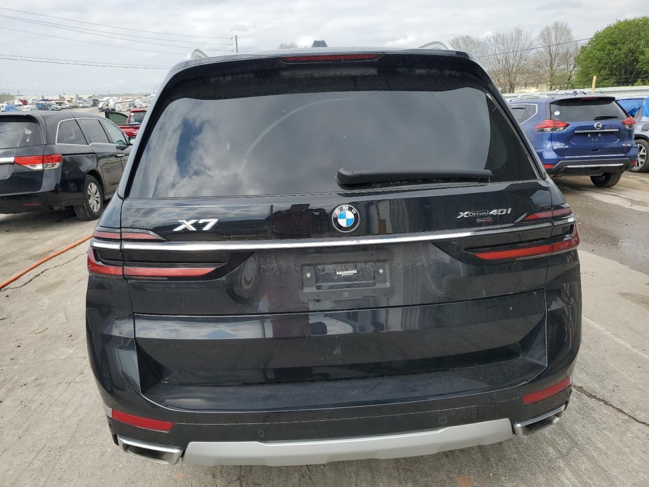 2024 BMW X7 XDRIVE4 - Фото 6