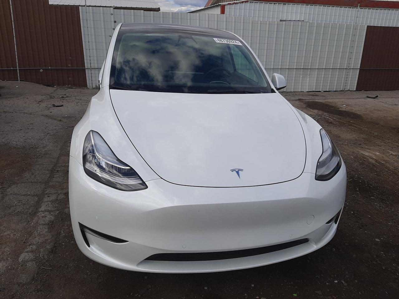 2022 TESLA MODEL Y - Фото 5