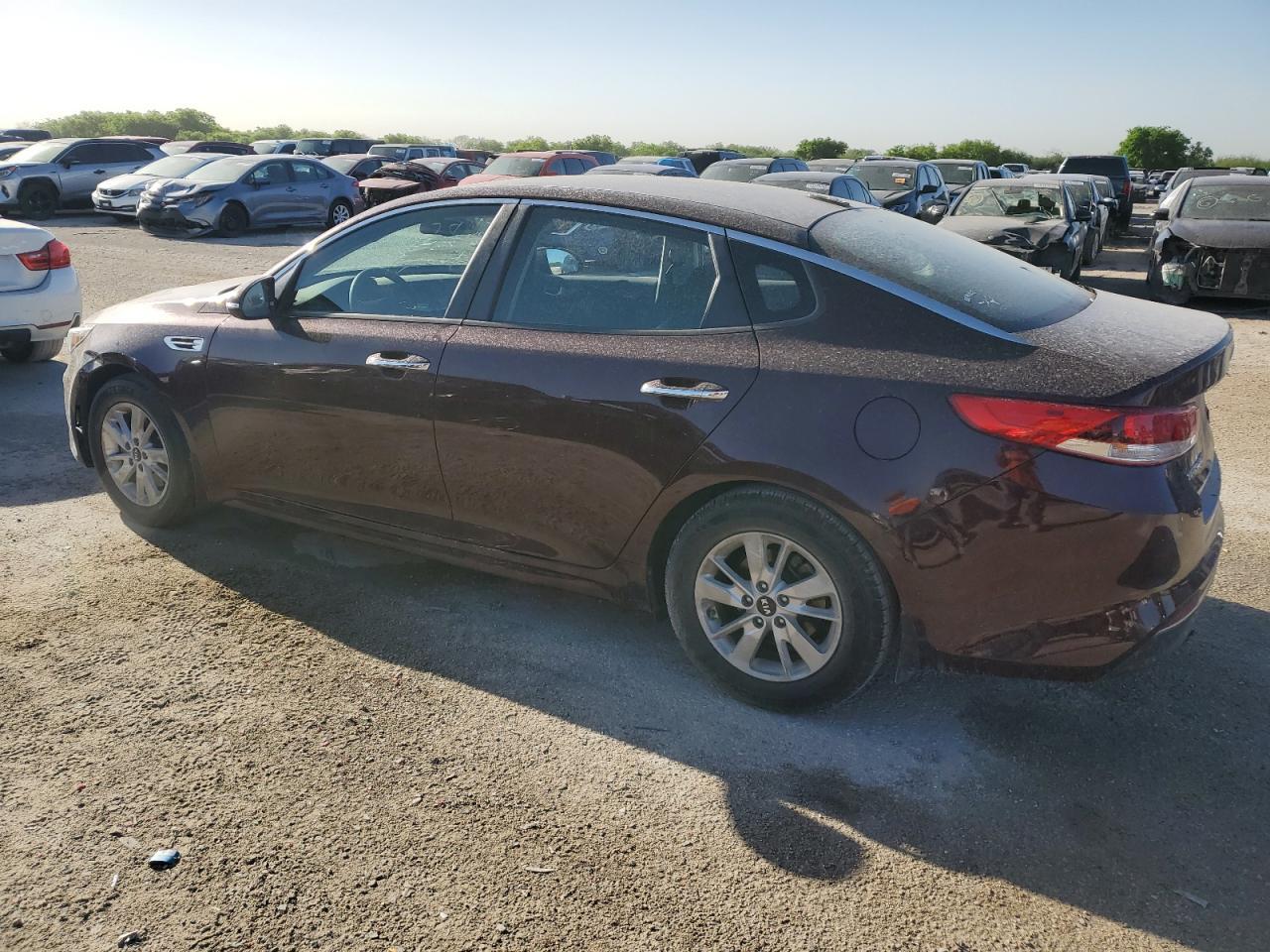 2016 KIA OPTIMA LX - Image 2