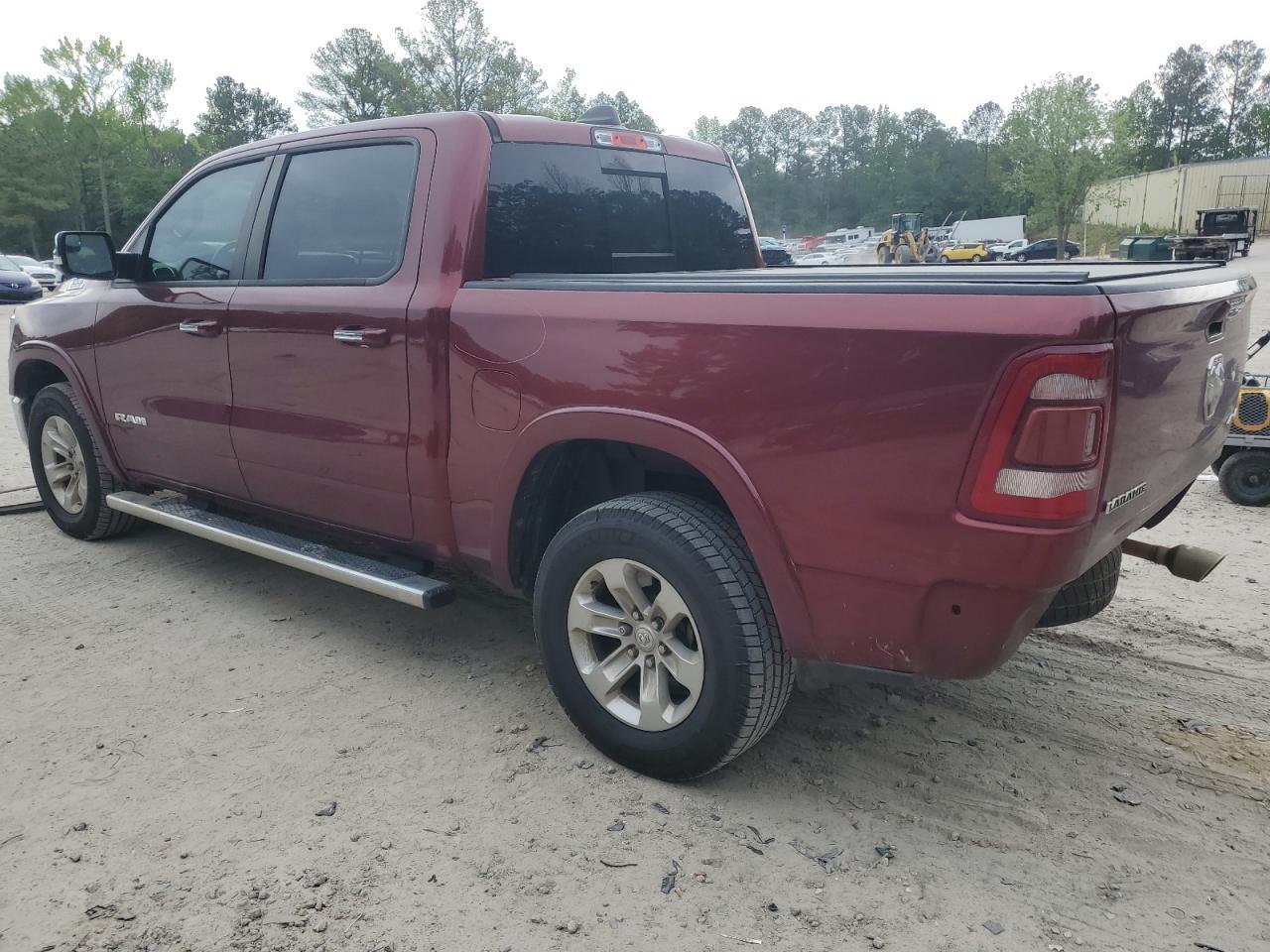 2019 RAM 1500 LARAM - Фото 2